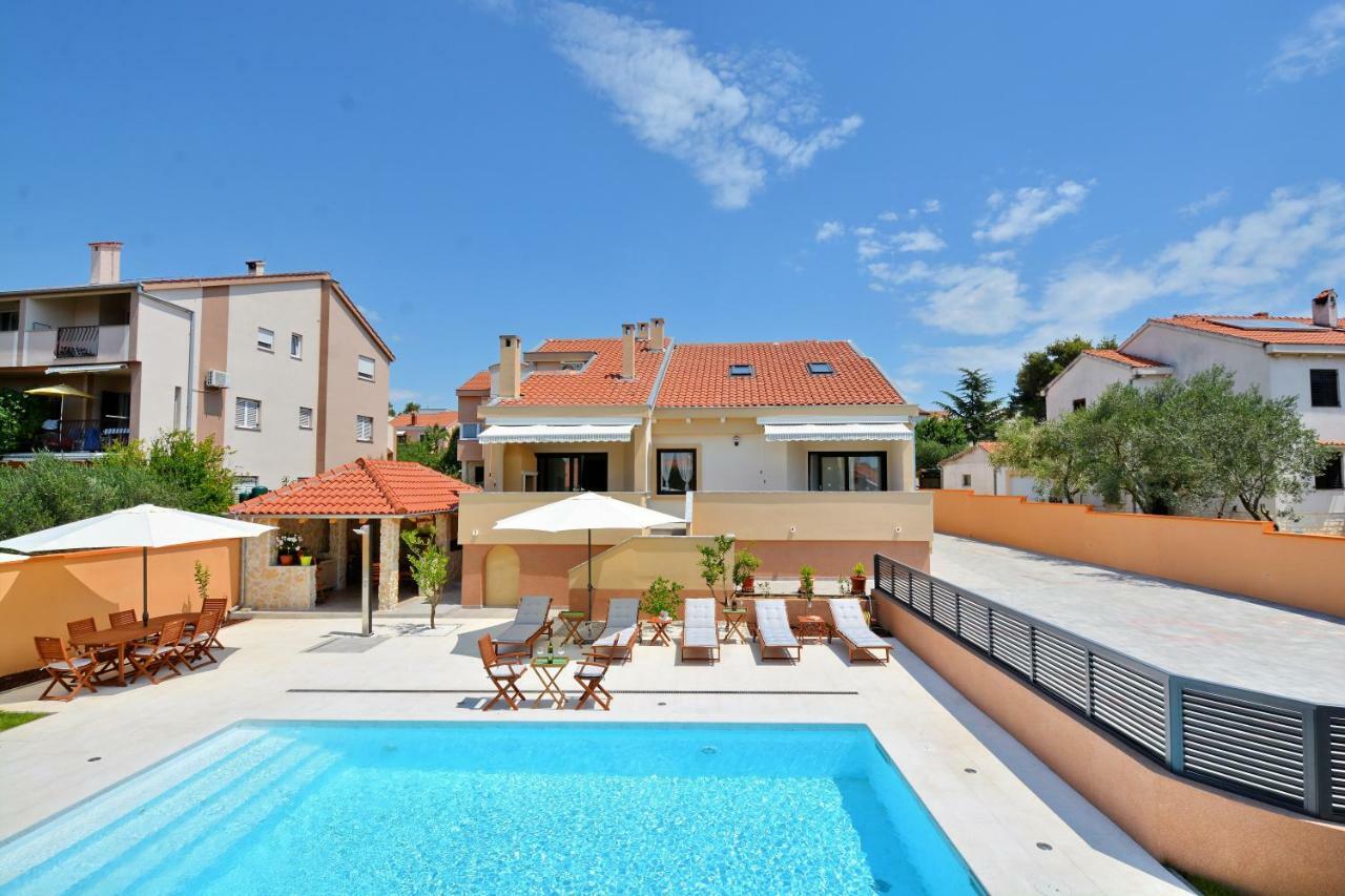 Villa Zupan Zadar Exterior photo