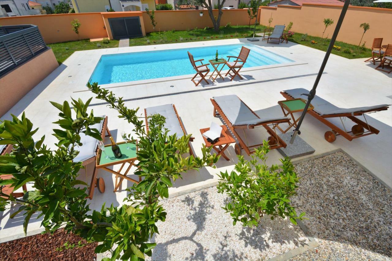 Villa Zupan Zadar Exterior photo