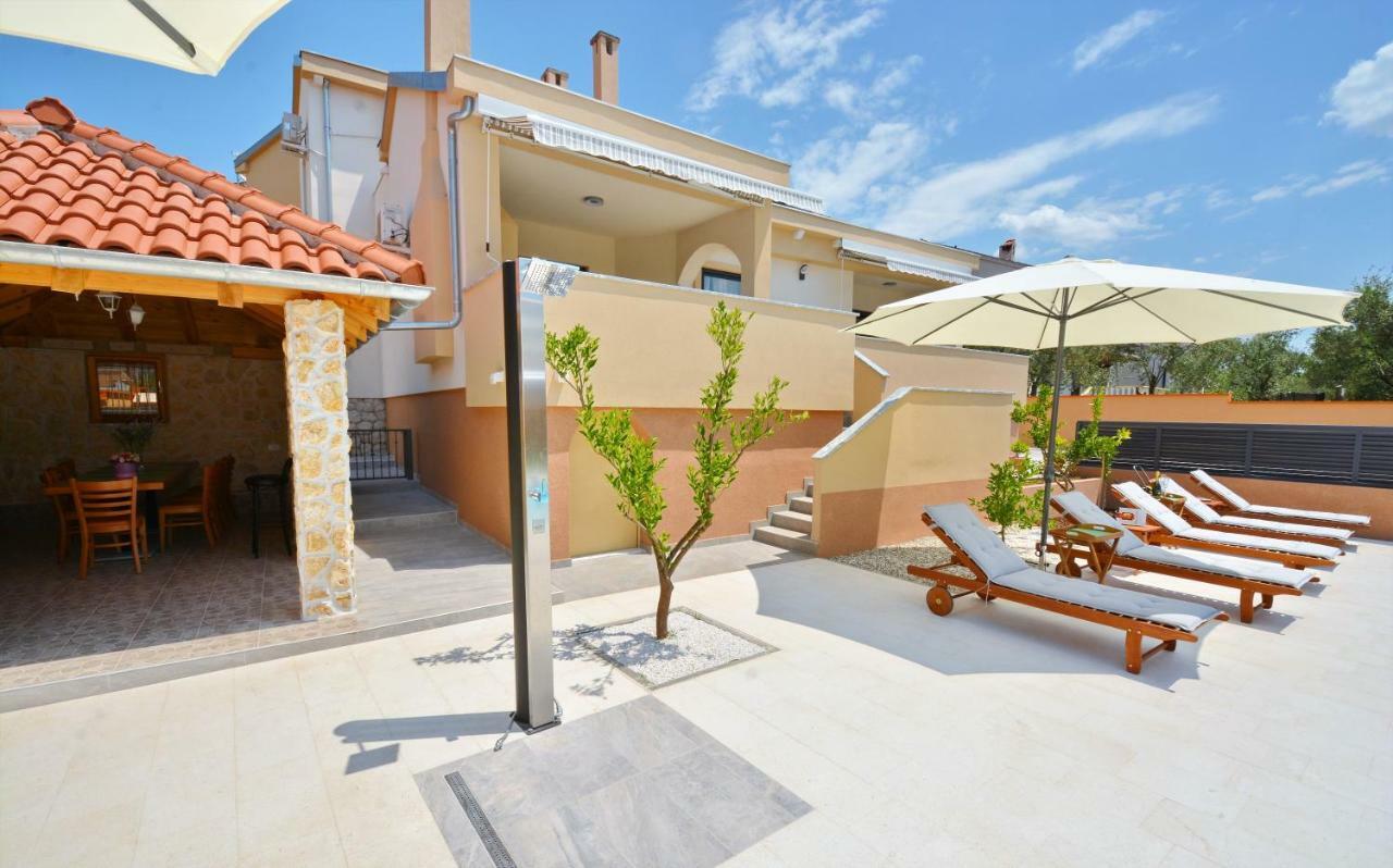 Villa Zupan Zadar Exterior photo
