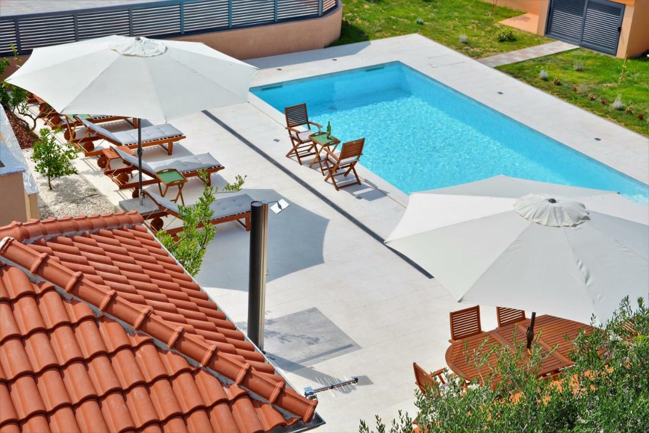 Villa Zupan Zadar Exterior photo