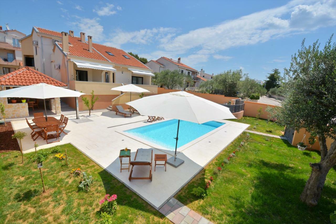 Villa Zupan Zadar Exterior photo